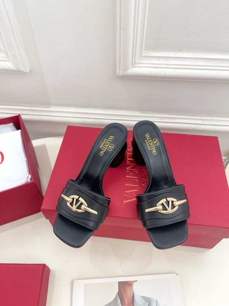 Valentino Slippers